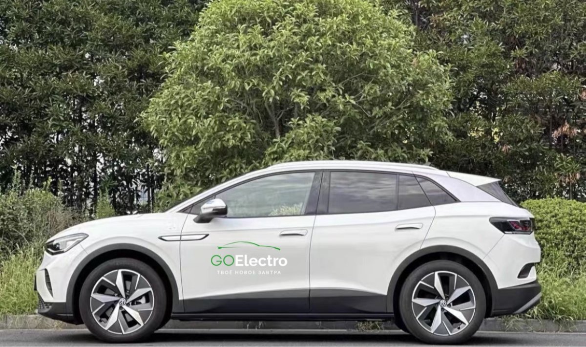 VOLKSWAGEN ID.4 CROZZ PURE