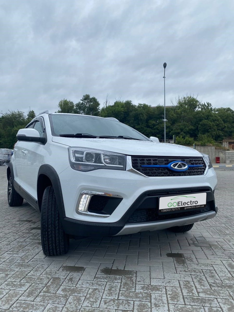 CHERY TIGGO 3XE