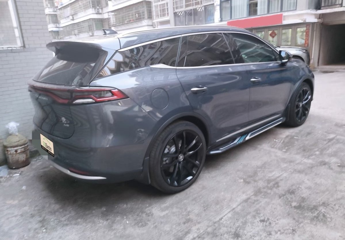 BYD TANG EV