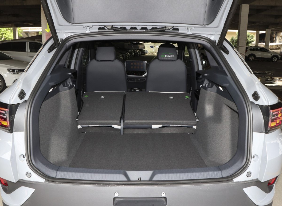 Volkswagen ID.4 Crozz Pure +