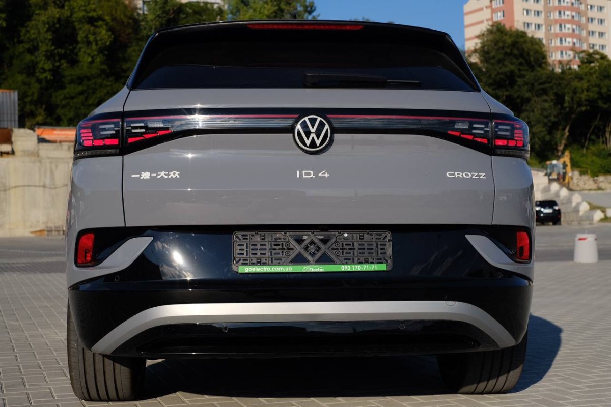 VOLKSWAGEN ID4 CROZZ PRIME TOP 4WD