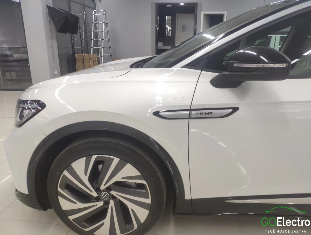 VOLKSWAGEN ID4 CROZZ PRIME TOP 4WD