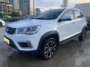 CHERY TIGGO 3XE