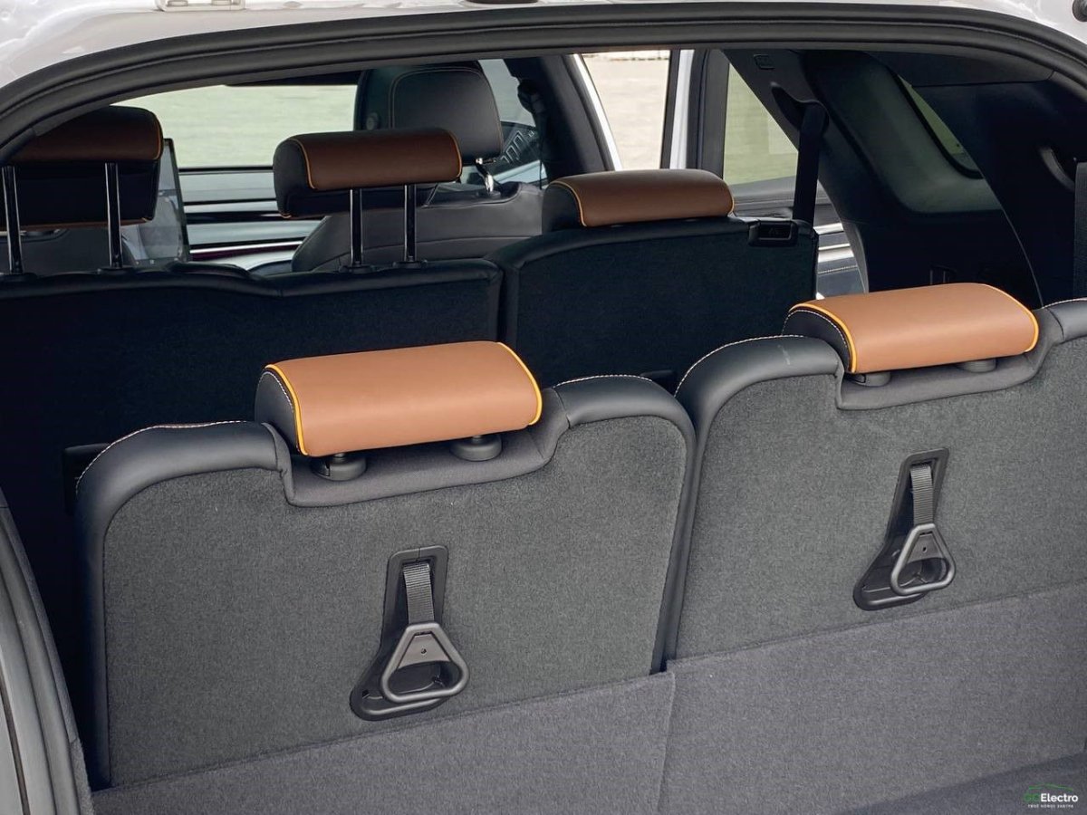 BYD TANG EV600D TOP 4WD