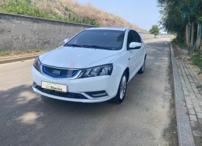 GEELY EMGRAND EV