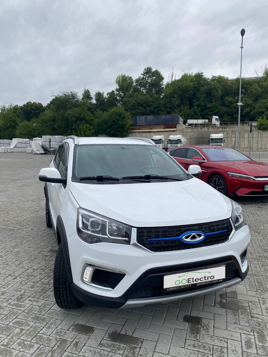 CHERY TIGGO 3XE