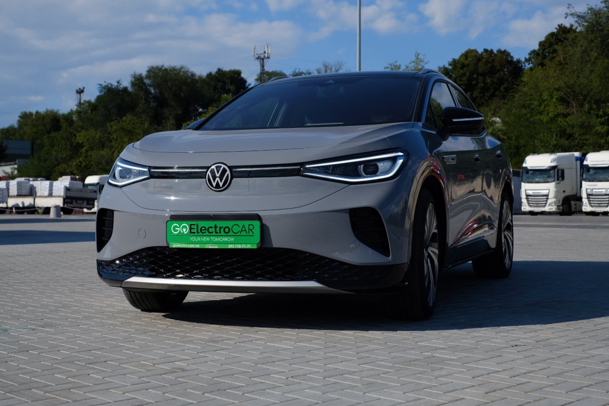 VOLKSWAGEN ID4 CROZZ PRIME TOP 4WD