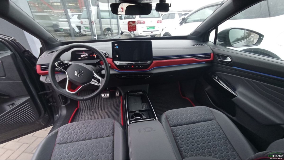 VOLKSWAGEN ID.4 X PRIME