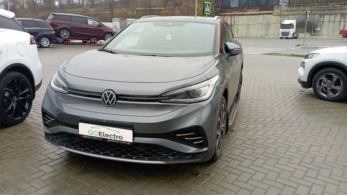 VOLKSWAGEN ID.4 X PRIME