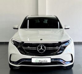 MERCEDES EQC 400