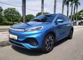 BYD YUAN PLUS FLAGSHIP