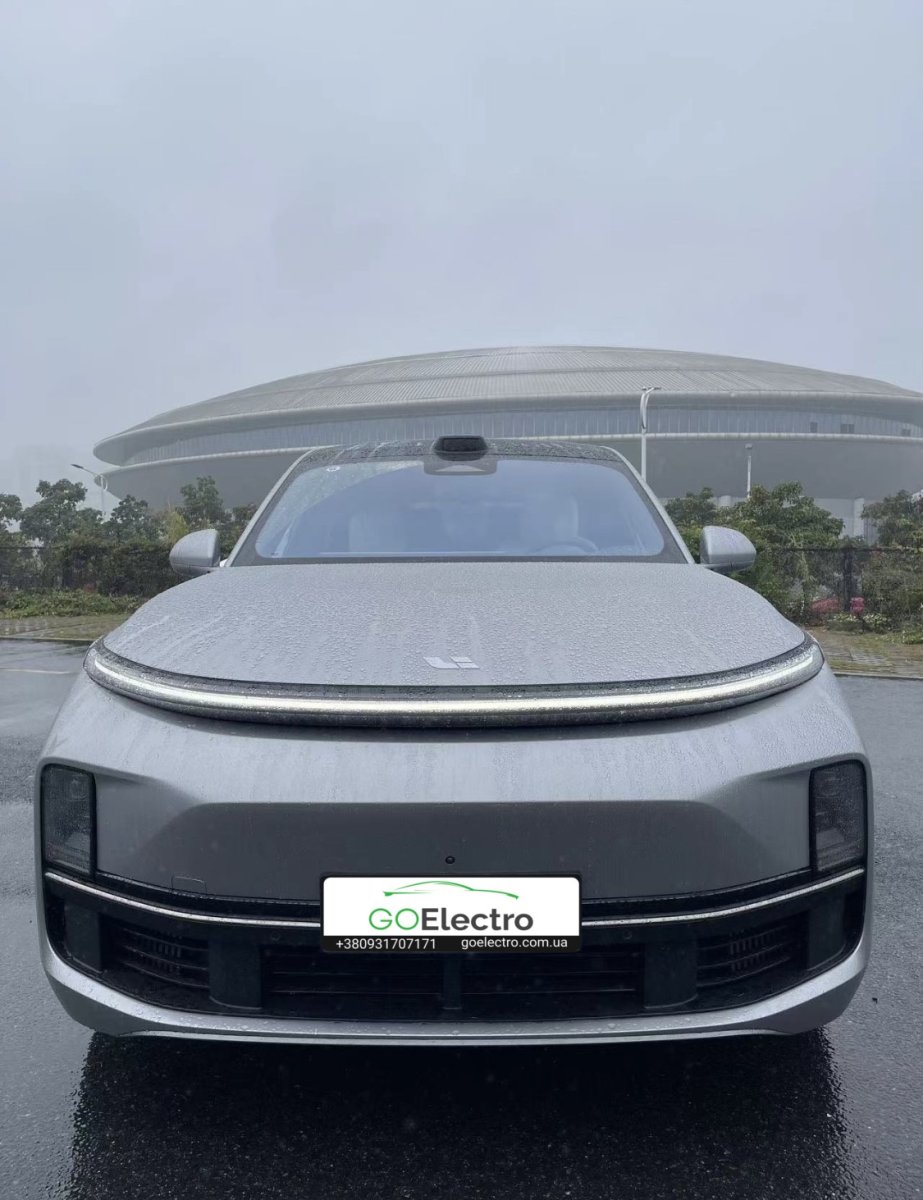 Li Auto L9 MAX