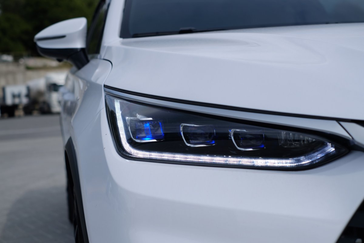 BYD TANG EV600D TOP 4WD