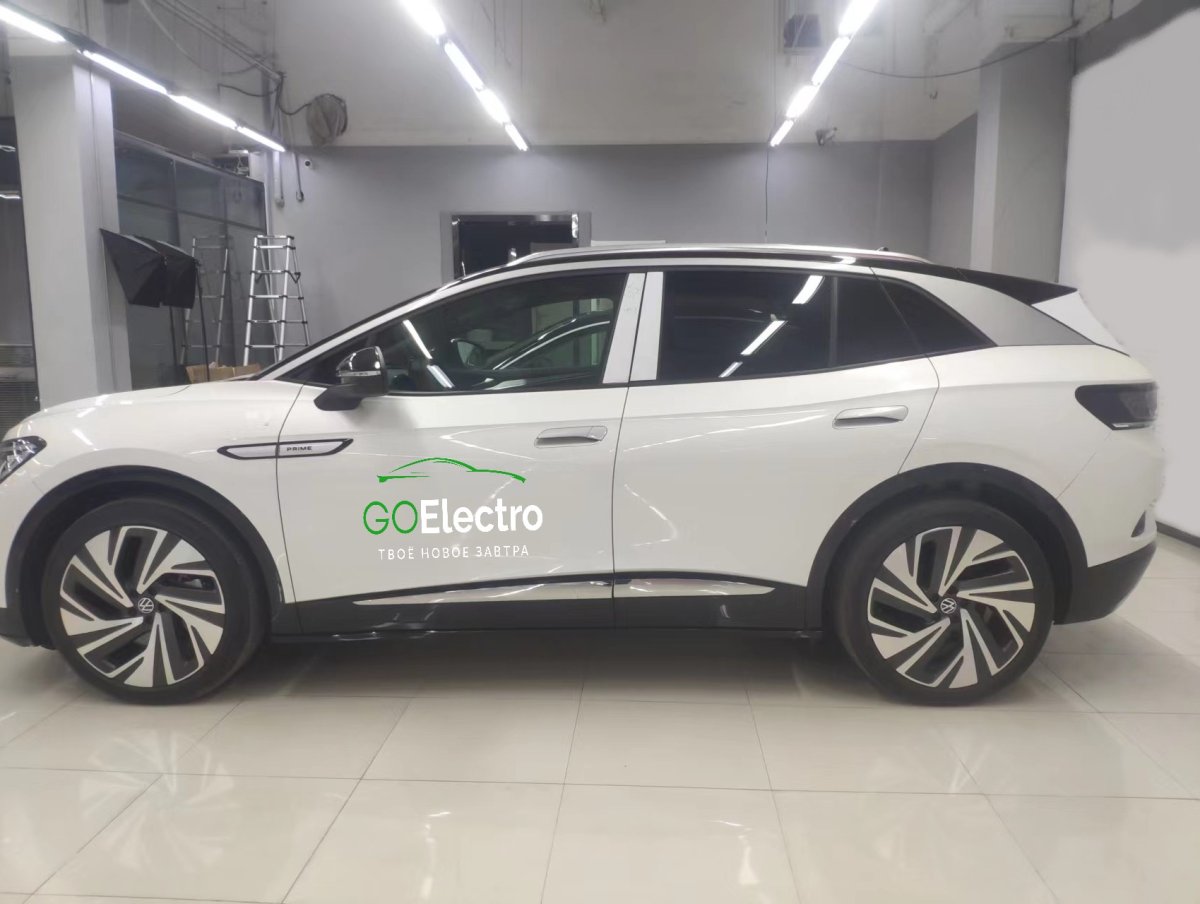 VOLKSWAGEN ID4 CROZZ PRIME TOP 4WD