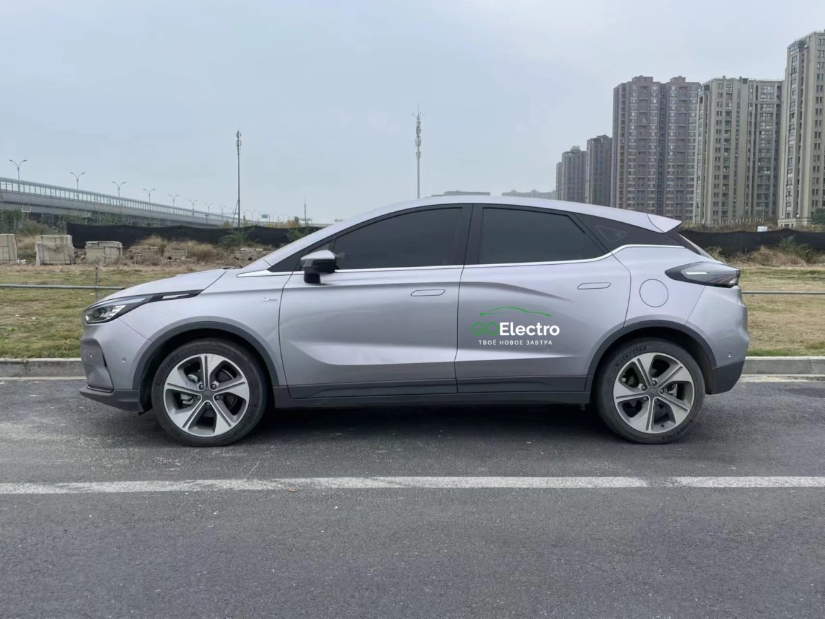 GEELY GEOMETRY C PRO