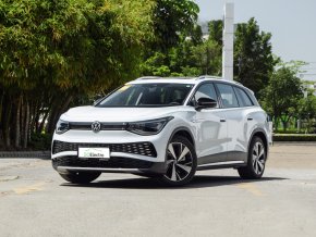 Volkswagen ID.6 X Pro