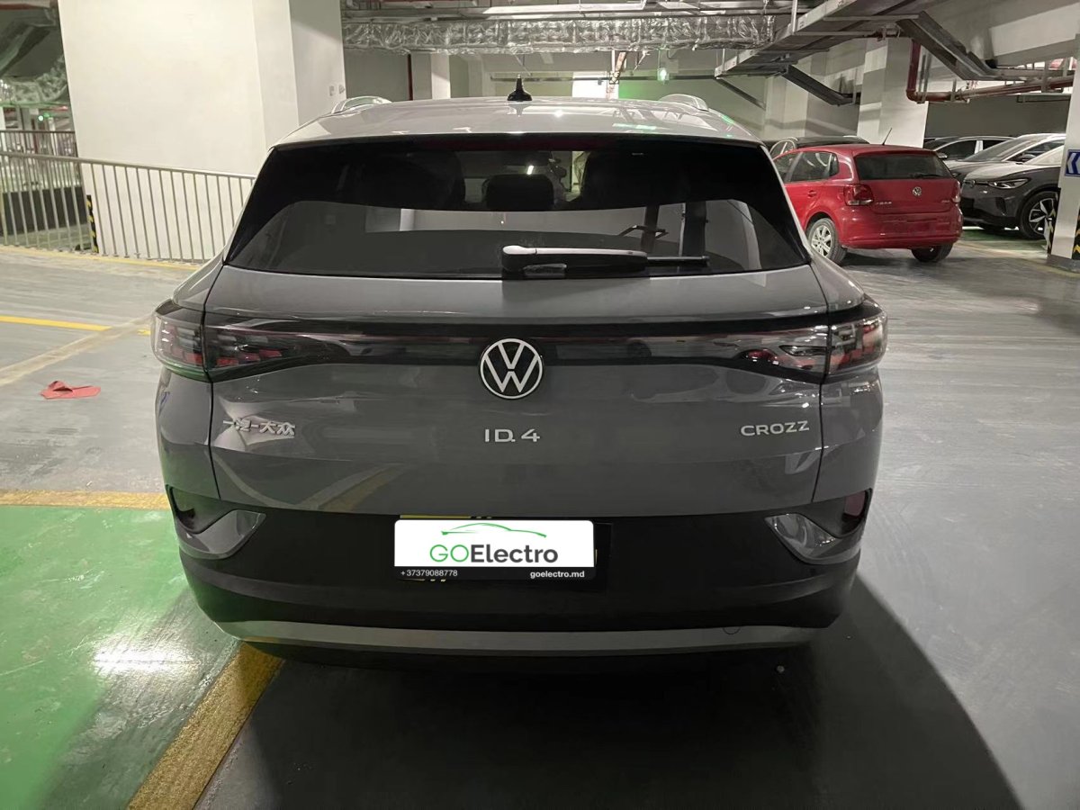 VOLKSWAGEN ID4 CROZZ PURE +