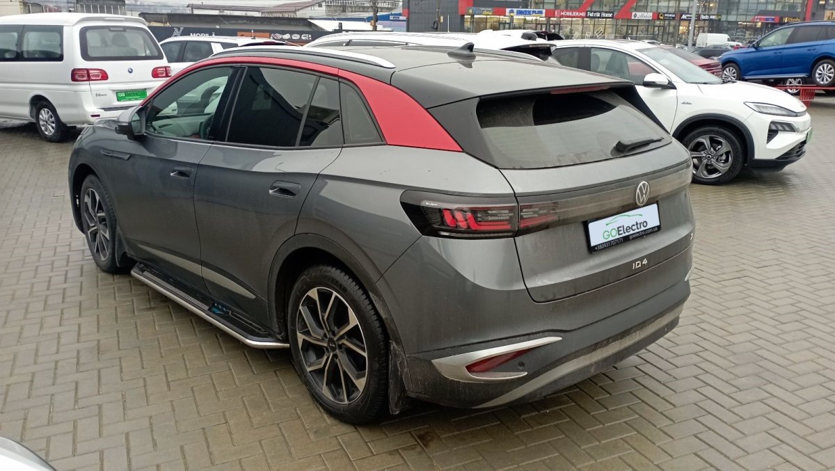 VOLKSWAGEN ID.4 X PRIME