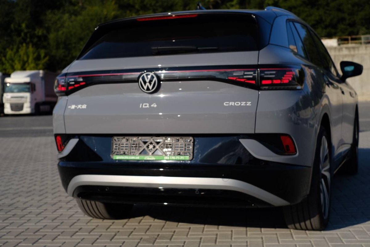 VOLKSWAGEN ID4 CROZZ PRIME TOP 4WD