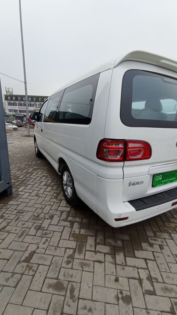 DONGFENG LINGZHI M5EV 2021