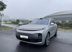 Li Auto L9 MAX