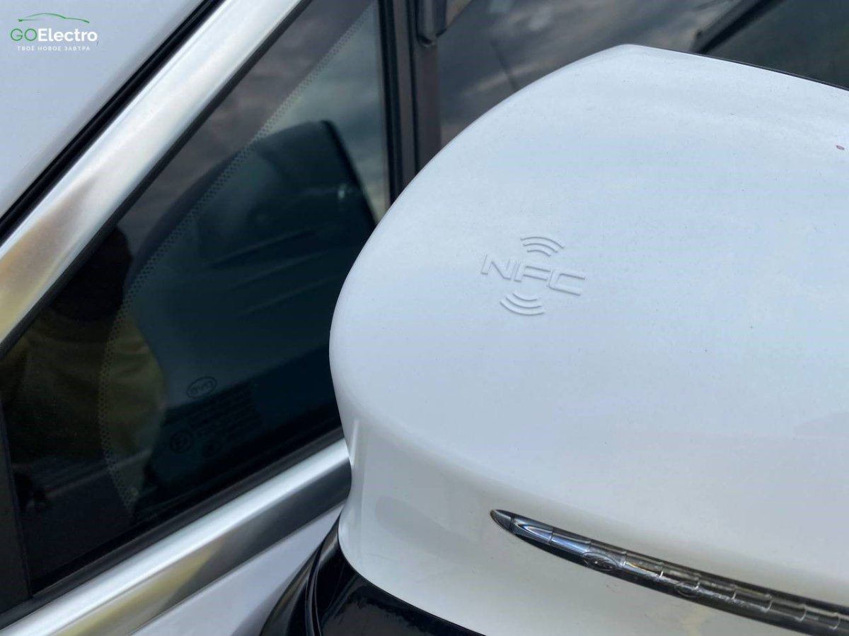 BYD TANG EV600D TOP 4WD