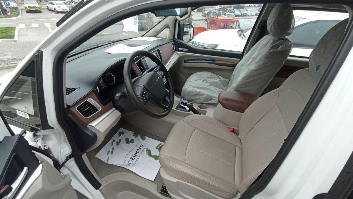 DONGFENG LINGZHI M5EV 2021