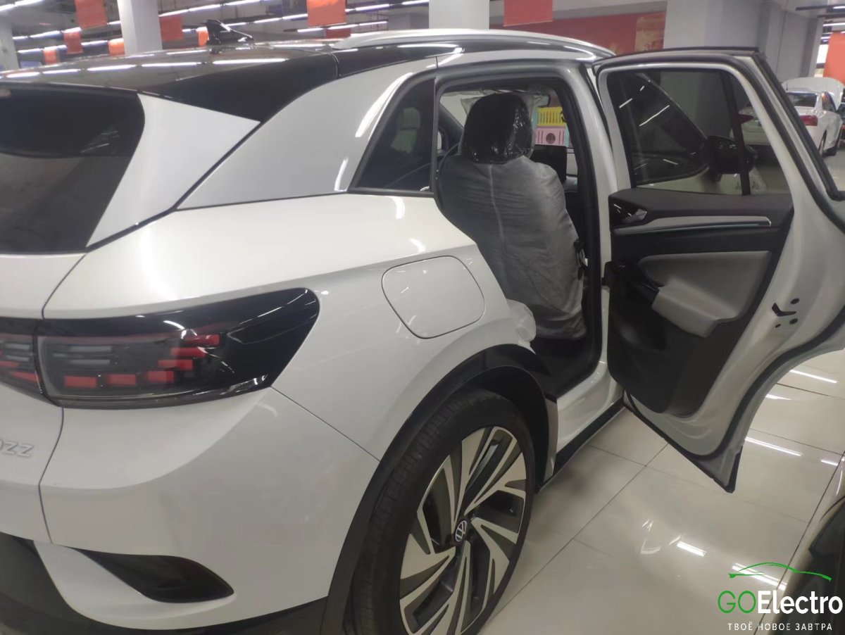 VOLKSWAGEN ID4 CROZZ PRIME TOP 4WD