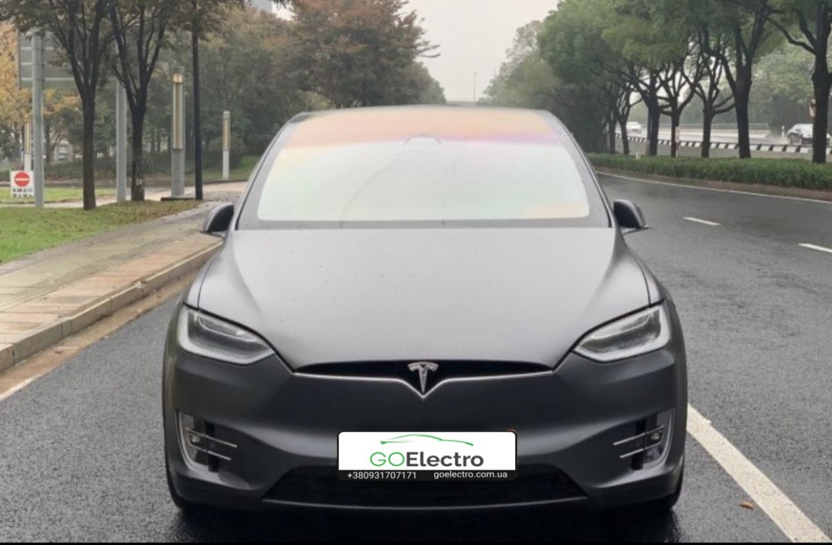 TESLA Model Х