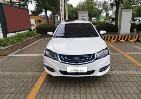 GEELY EMGRAND EV