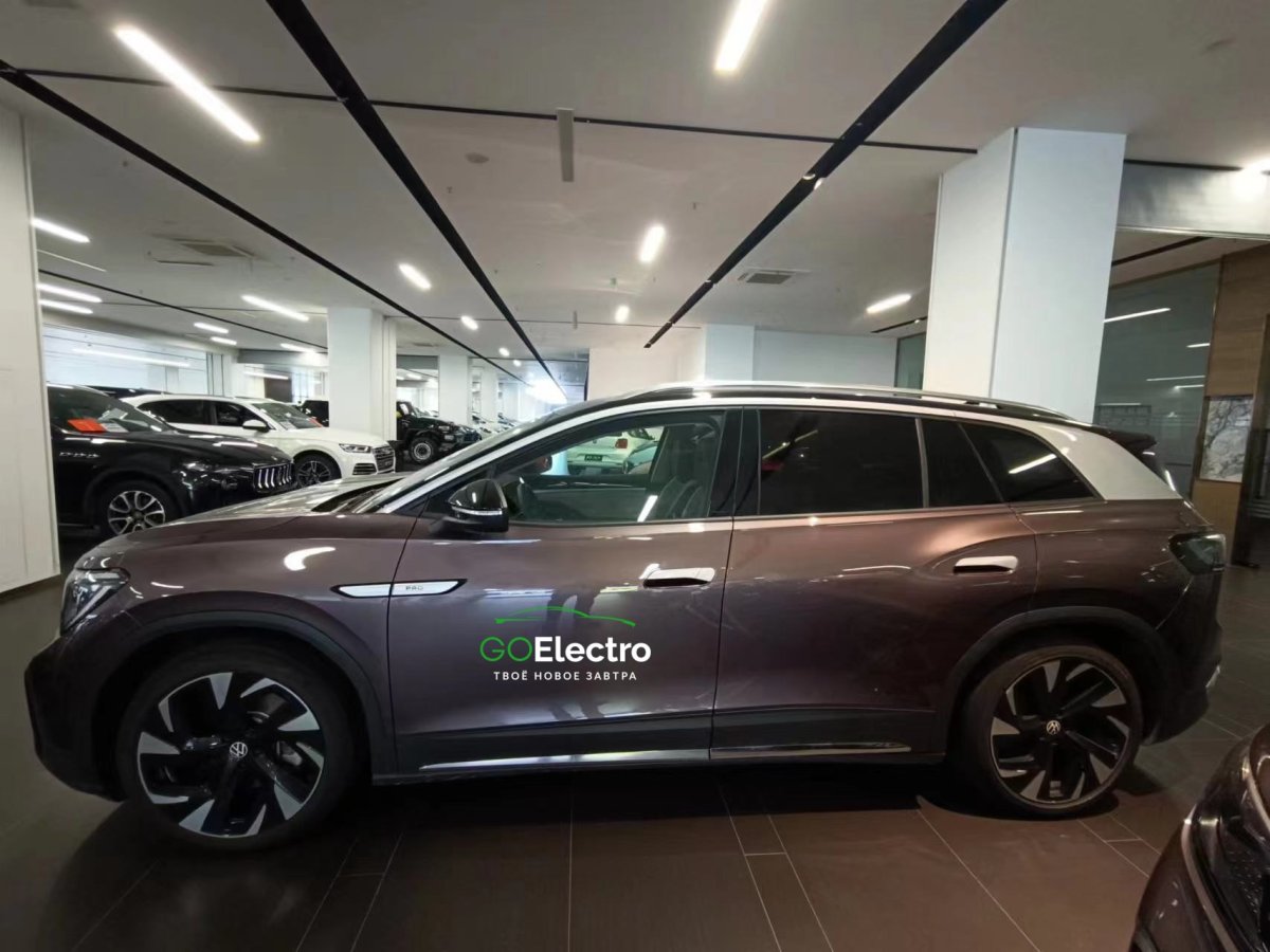 VOLKSWAGEN ID.6 CROZZ