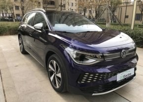 Volkswagen ID.6 X Pro