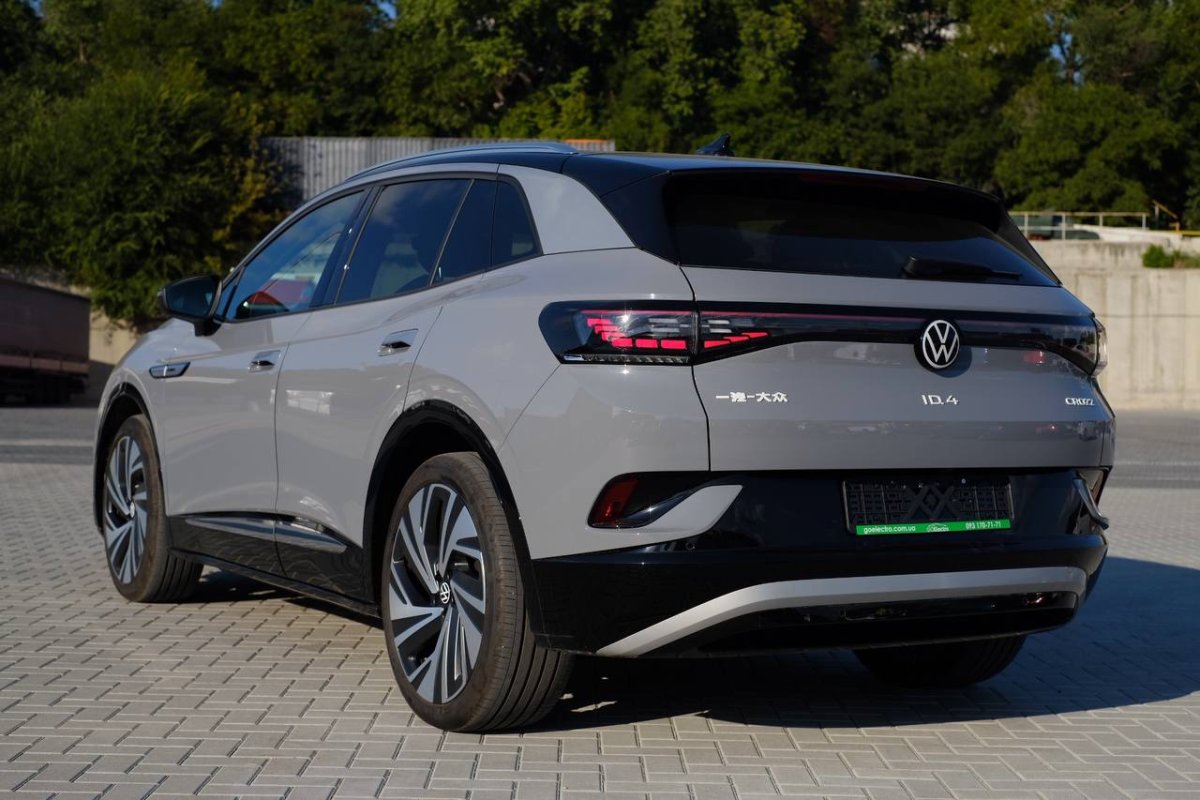 VOLKSWAGEN ID4 CROZZ PRIME TOP 4WD