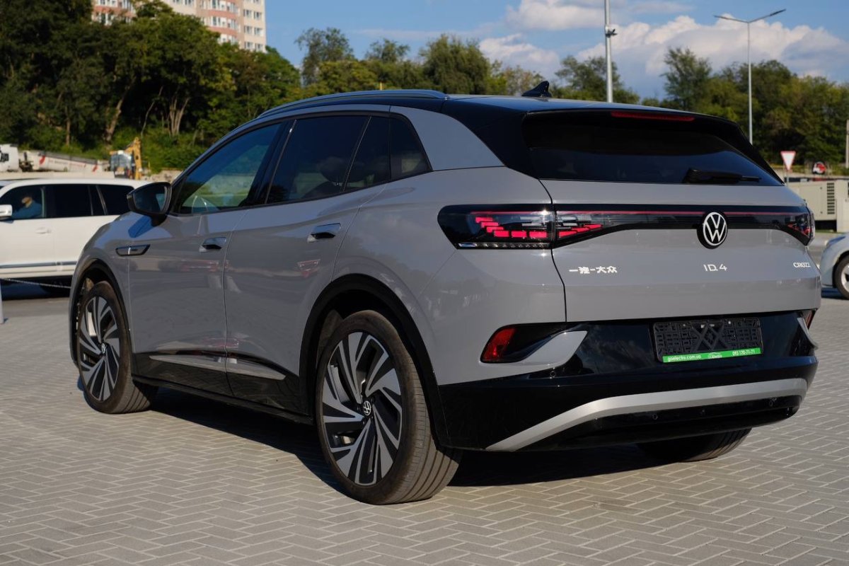 VOLKSWAGEN ID4 CROZZ PRIME TOP 4WD