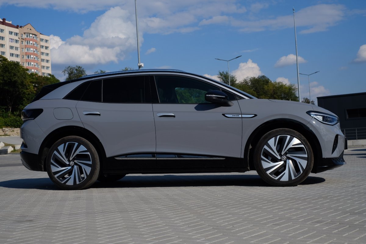 VOLKSWAGEN ID4 CROZZ PRIME TOP 4WD