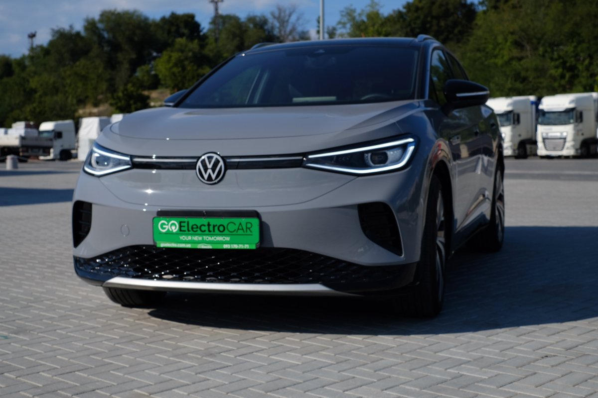 VOLKSWAGEN ID4 CROZZ PRIME TOP 4WD