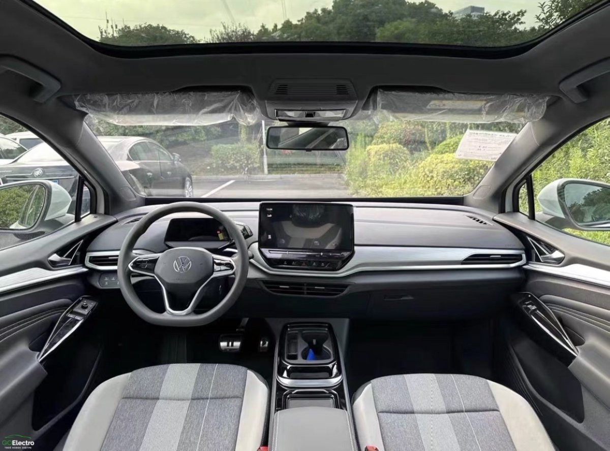 VOLKSWAGEN ID.4 CROZZ PURE