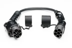 Переходник для электромобиля GB/T - Type 2