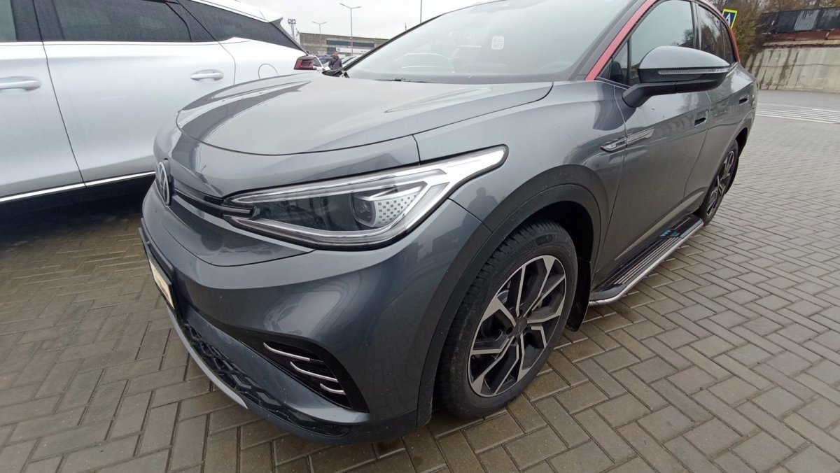 VOLKSWAGEN ID.4 X PRIME