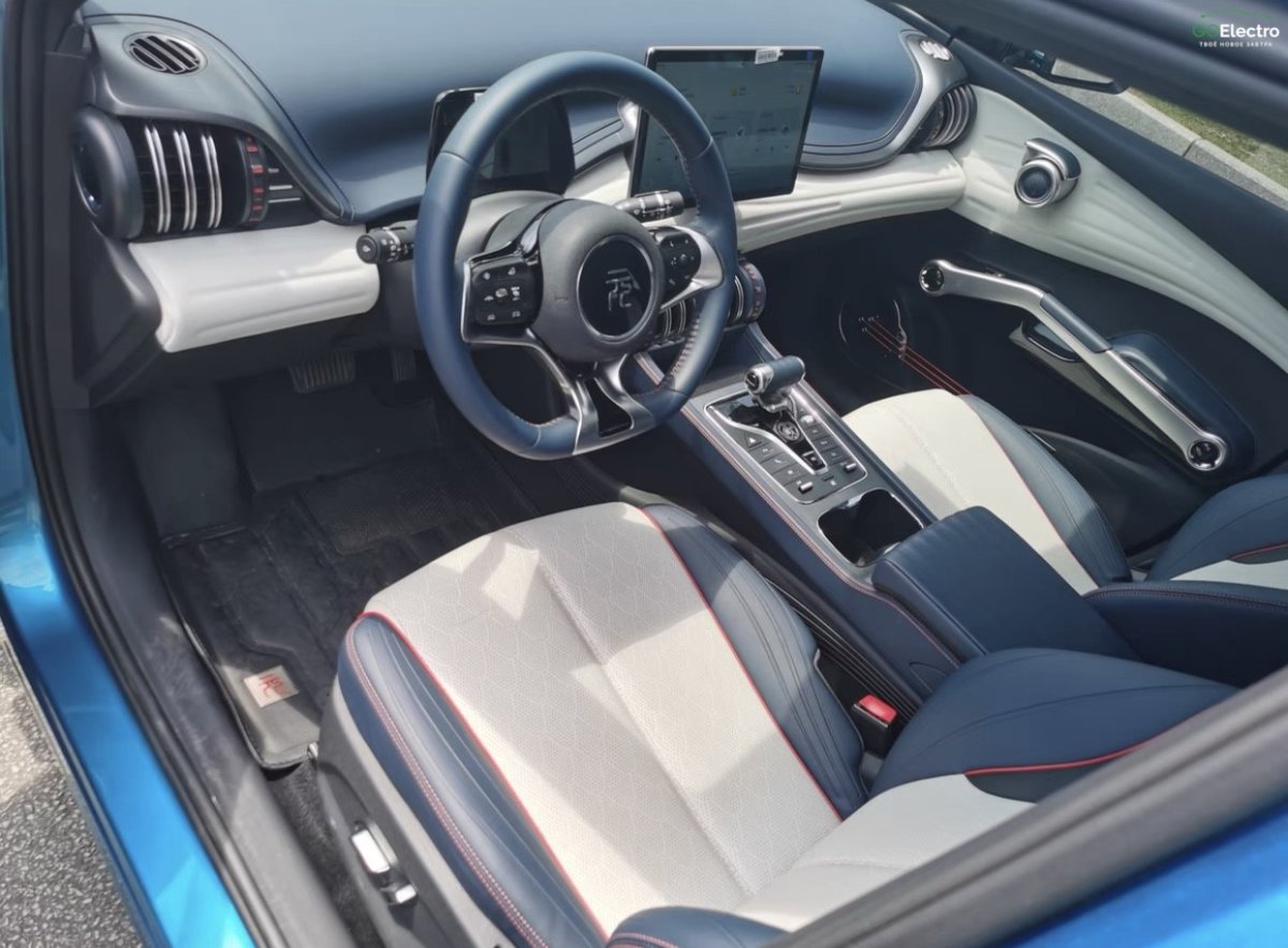 BYD YUAN PLUS FLAGSHIP