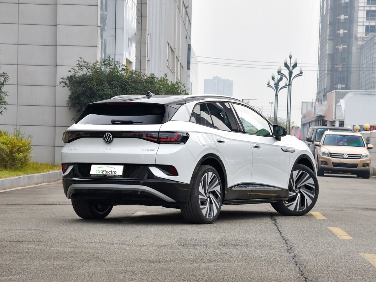 VOLKSWAGEN ID.4 CROZZ PRIME