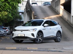 Volkswagen ID.4 Crozz Pure +