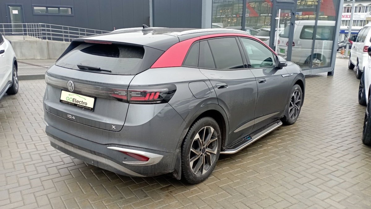 VOLKSWAGEN ID.4 X PRIME