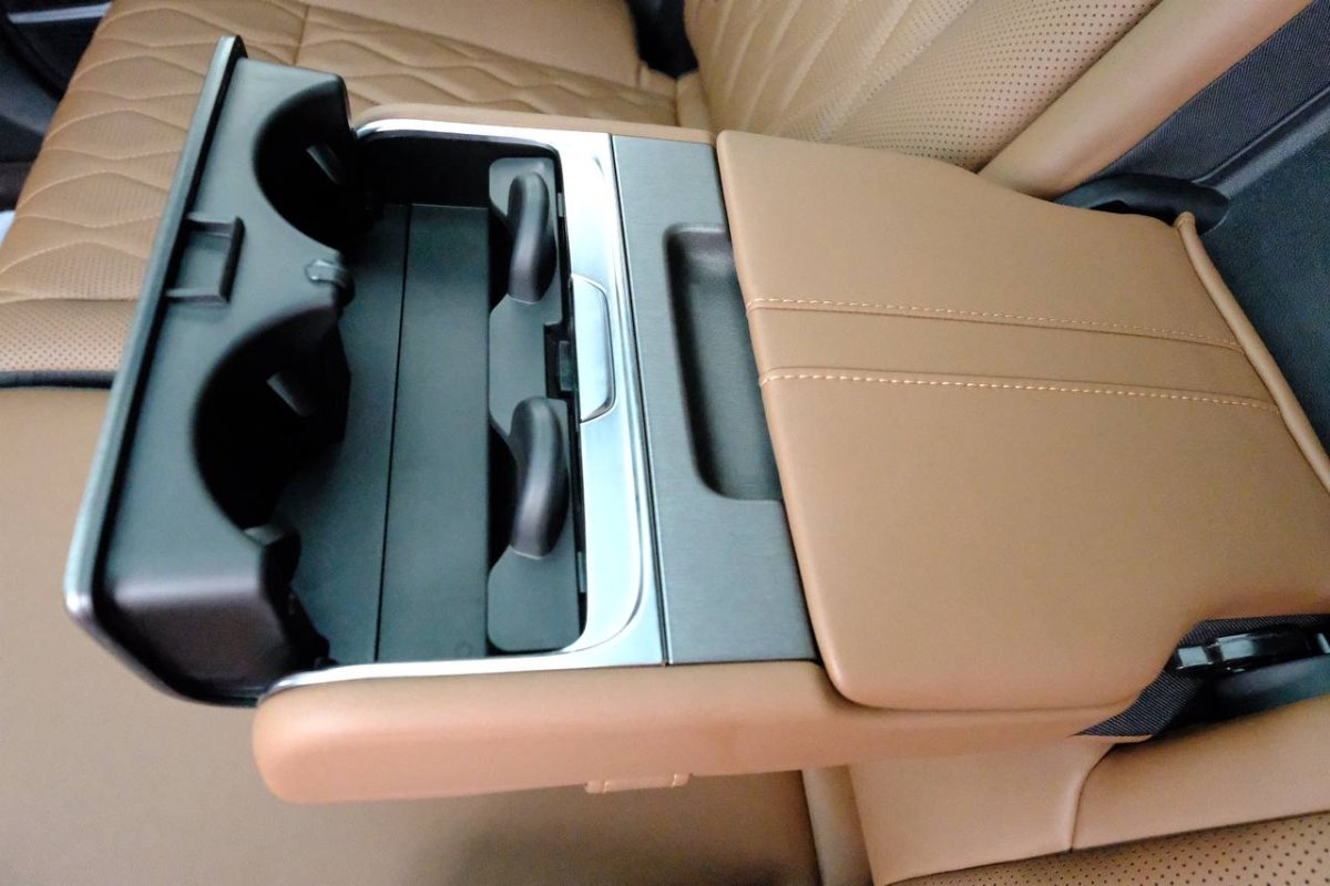 BYD TANG EV600D TOP 4WD