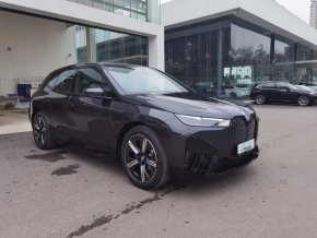 BMW iX xDrive40