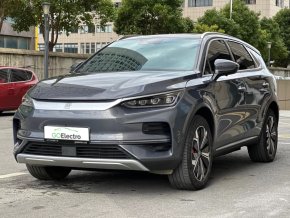 BYD TANG EV 730km