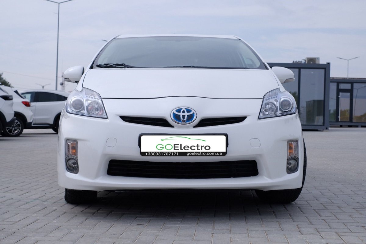 TOYOTA PRIUS 2009