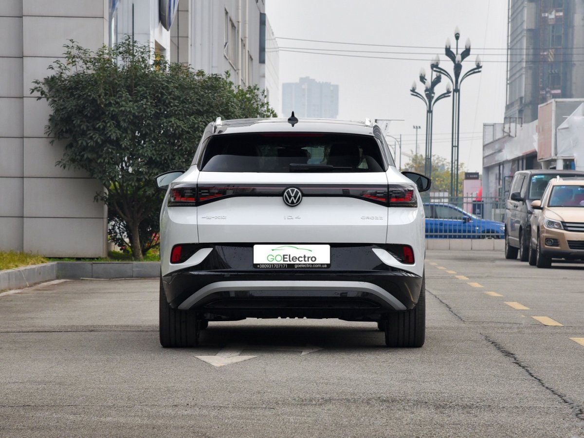 VOLKSWAGEN ID.4 CROZZ PRIME