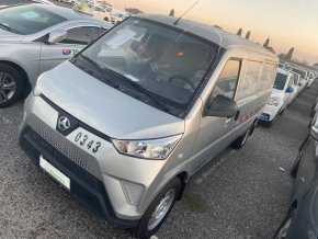 BAIC ELECTRIC MINI CARGO VAN