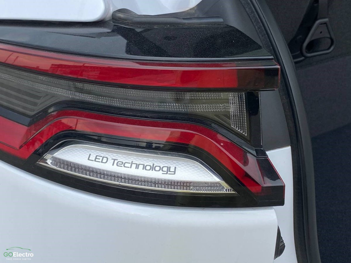 BYD TANG EV600D TOP 4WD